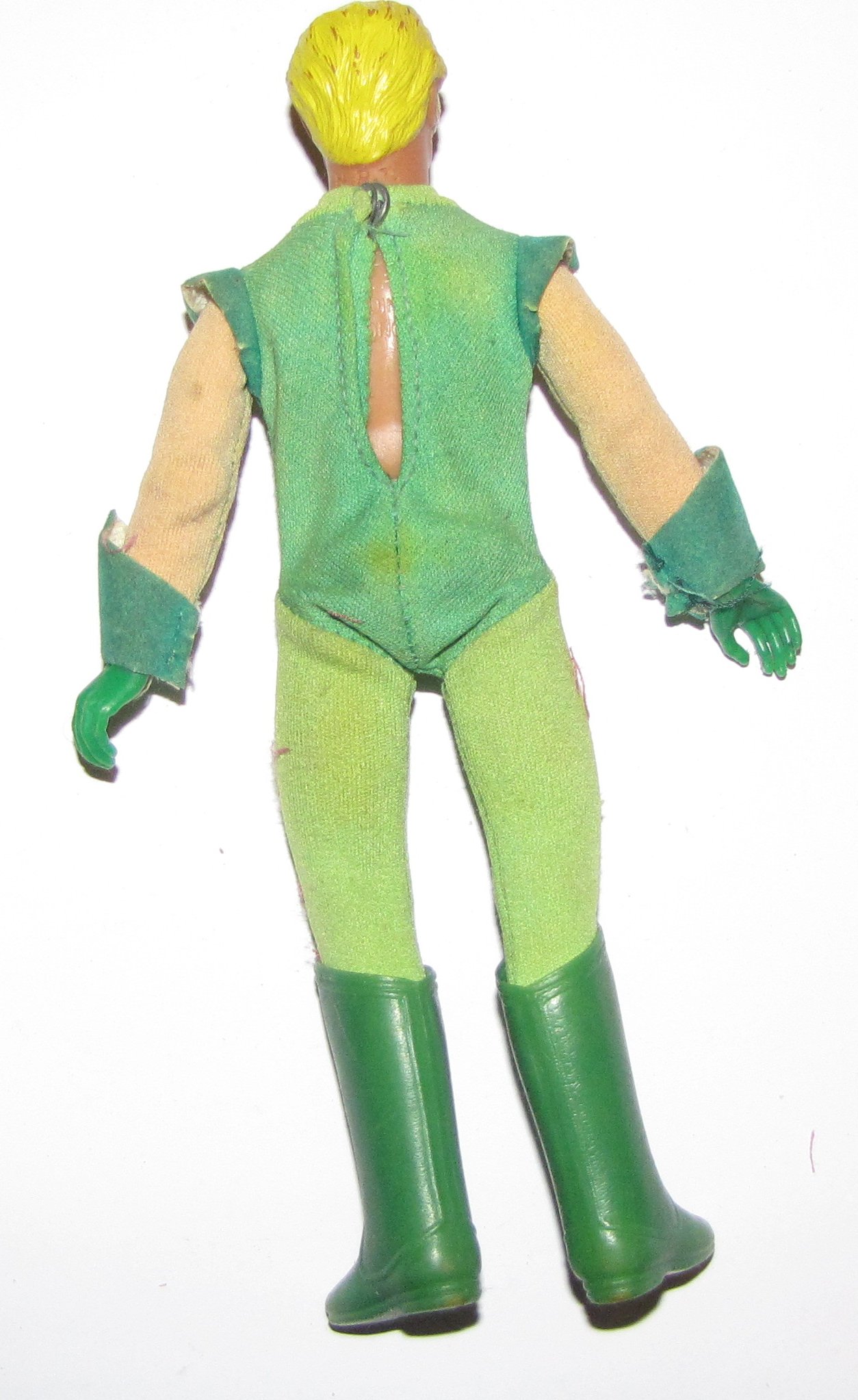 green arrow mego